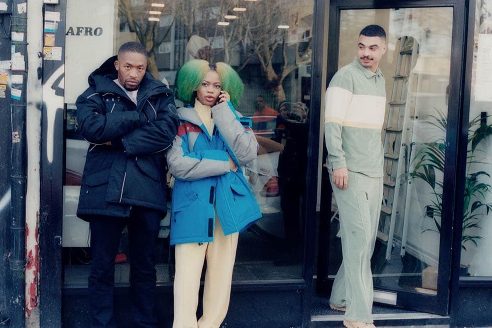 Napa x Martine Rose FW20: 90's hip-hop - HIGHXTAR.