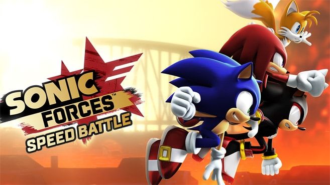 Sonic Forces Apple