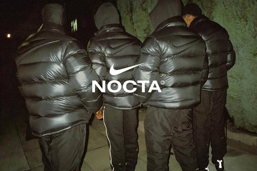NOCTA, the new brand of Drake x Nike 
