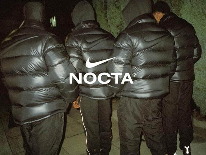 Nocta es la nueva marca de Drake x Nike