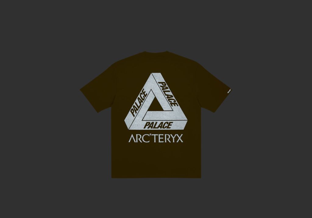 Arc'teryx Fashion Collabs  Palace x Arc'teryx & Jil Sander x Arc