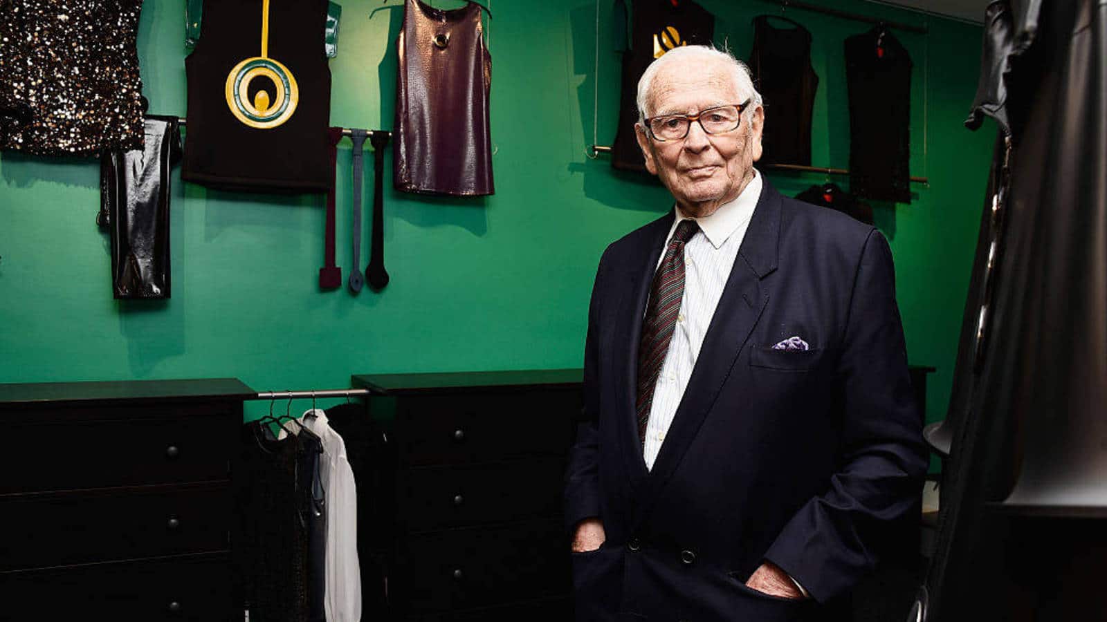 El diseñador Pierre Cardin fallece a los 98 años - Foto 1