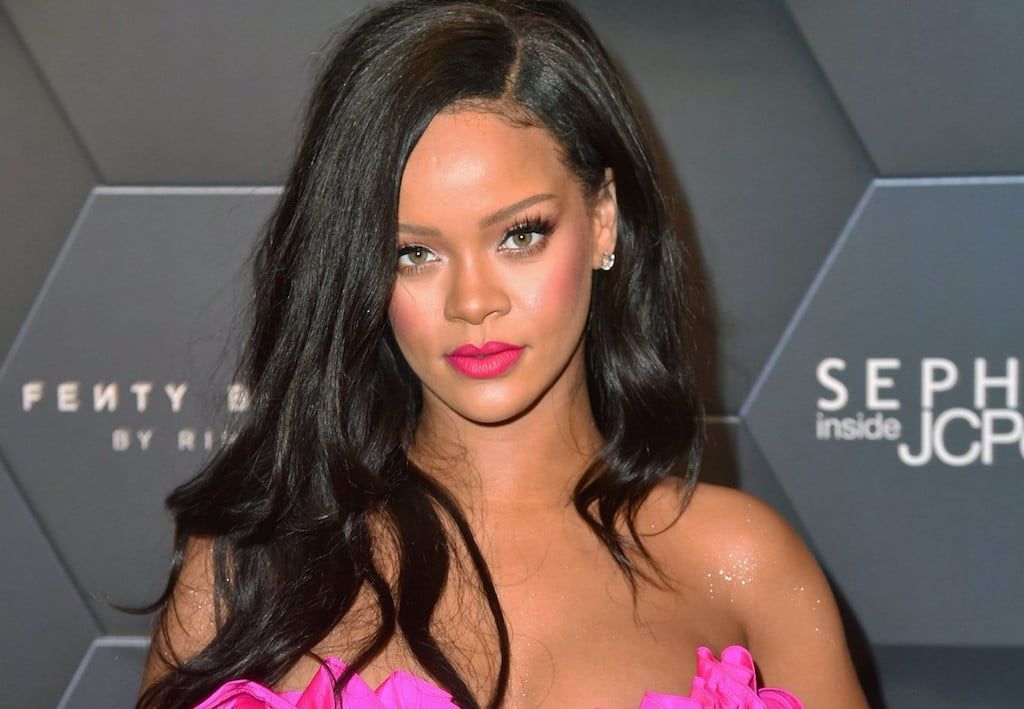 Rihanna stars in Pharrell's first campaign for Louis Vuitton - HIGHXTAR.