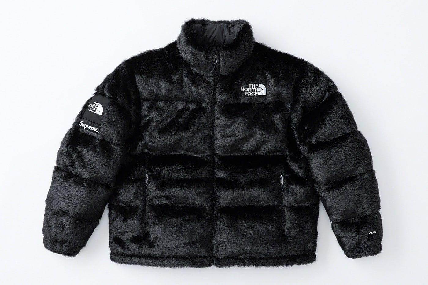 jacket the north face supreme