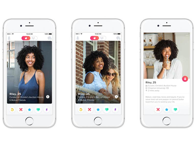Discover the main trends of Tinder in 2020