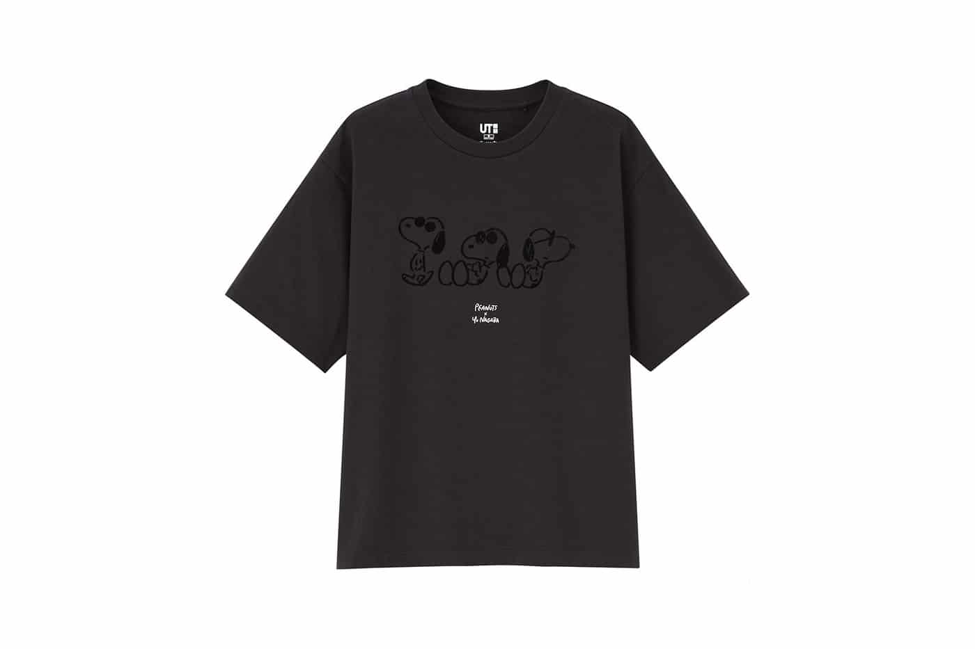 What's new at Uniqlo: Peanuts x Yu Nagaba - HIGHXTAR.