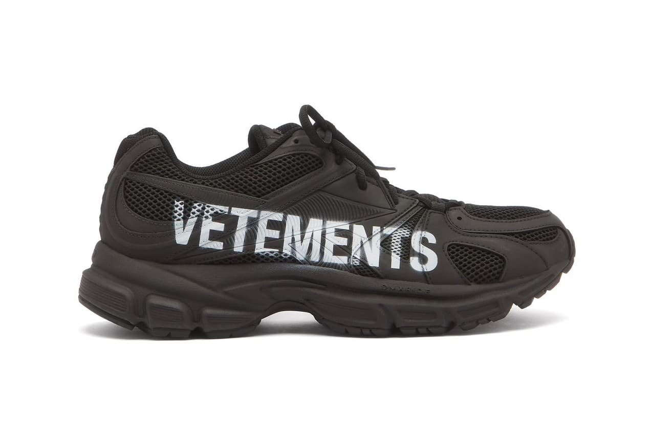 Spike runner best sale 200 vetements