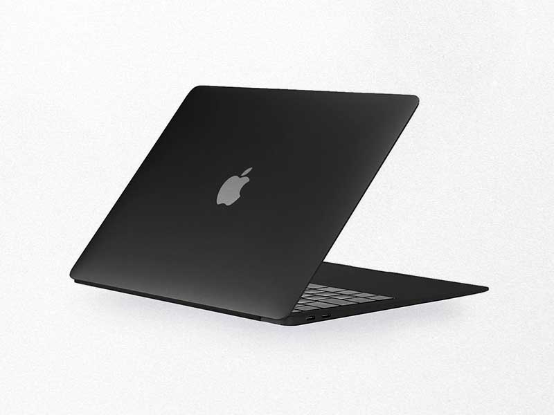 Apple patents a new matte black finish | HIGHXTAR.