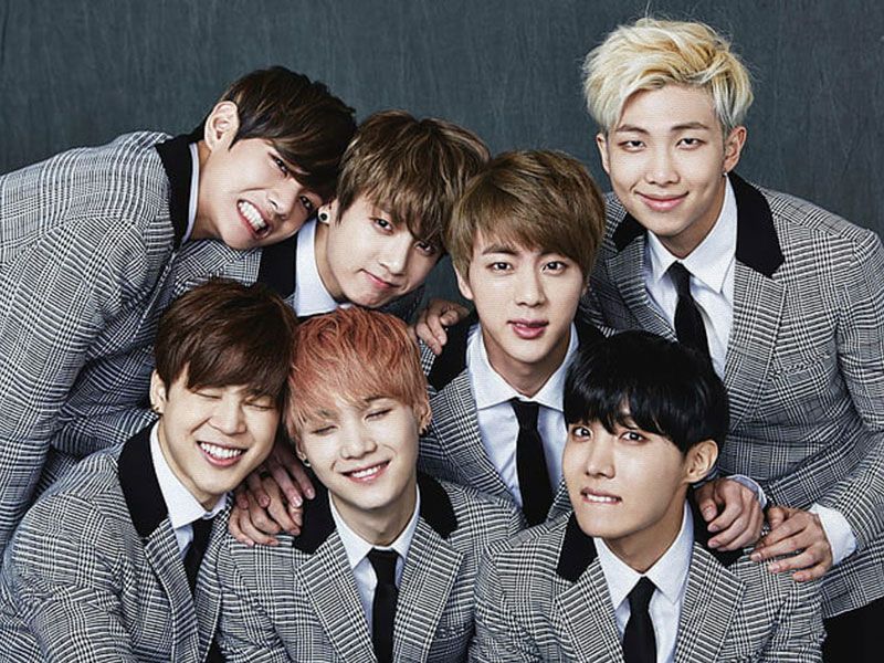 BTS is Time Magazine’s Artist of the Year