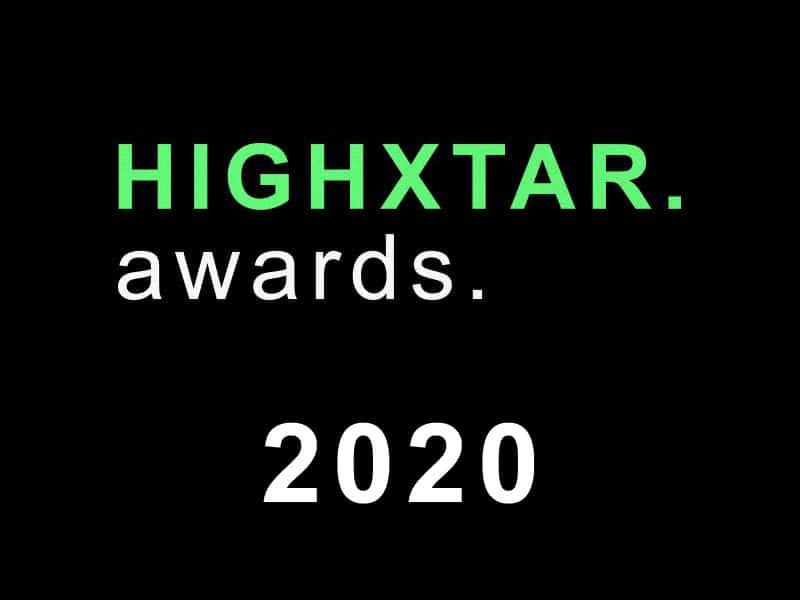 HIGHXTAR.awards. 2020