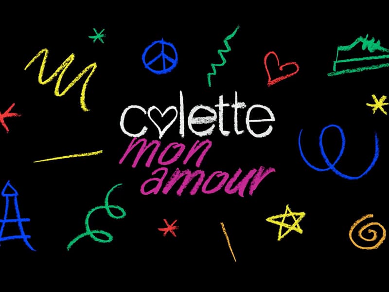 «Colette, Mon Amour» es el nuevo tributo a Colette