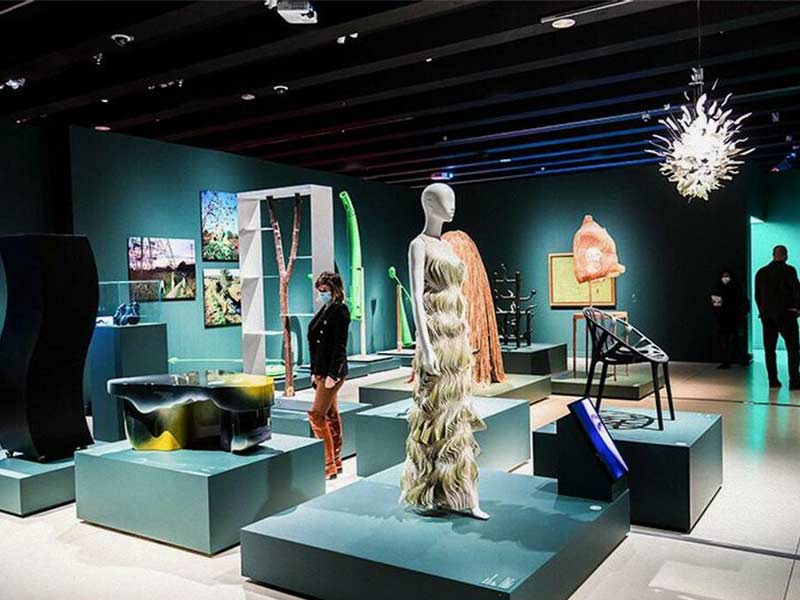 El surrealismo y el diseño llegan a Caixa Forum Madrid