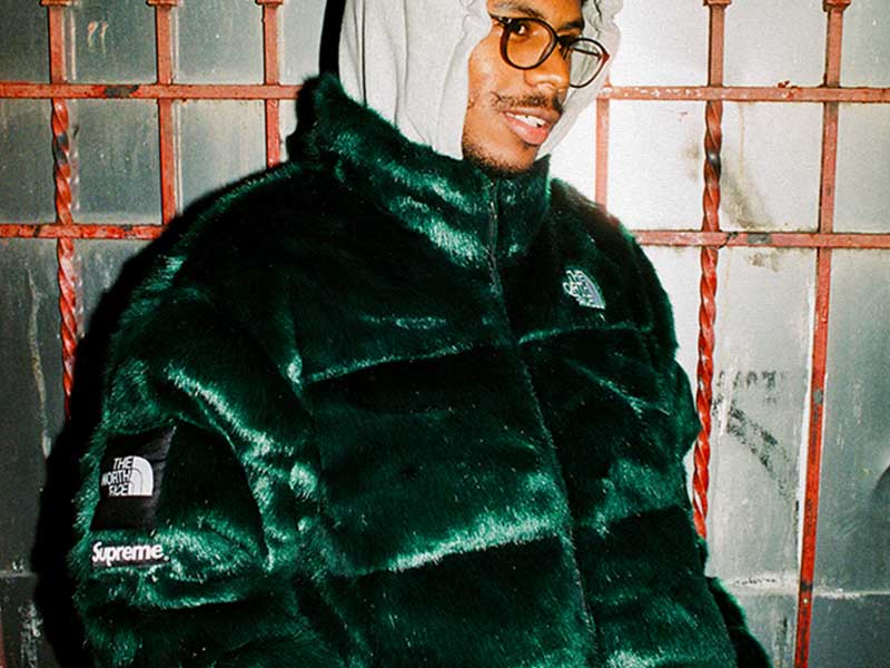 Supreme x The North Face FW20 - HIGHXTAR.