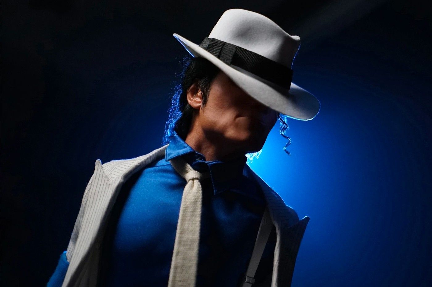 Whose moves and looks inspired Michael Jackson, the iconic 'King of Pop'?