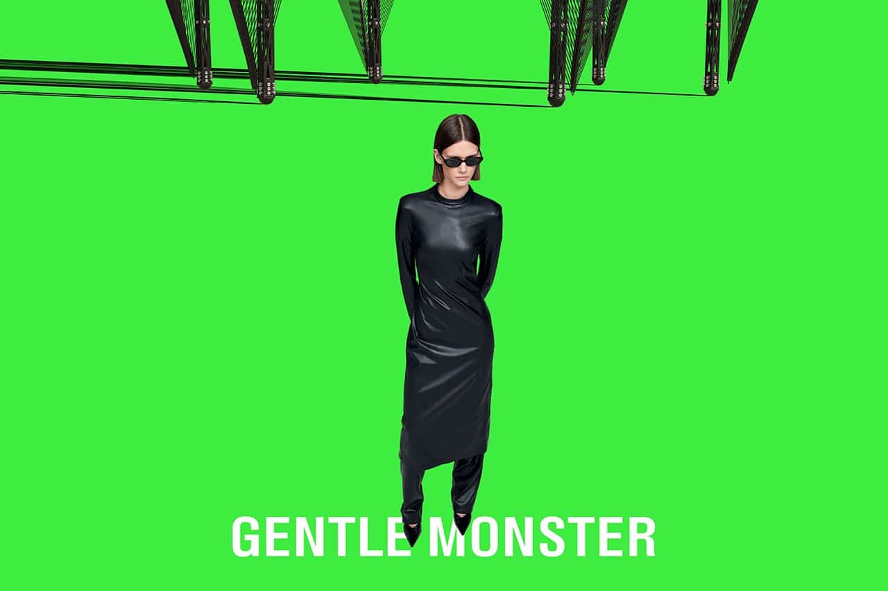 Gentle Monster, the brand ambassador for futuristic eyewear - HIGHXTAR.