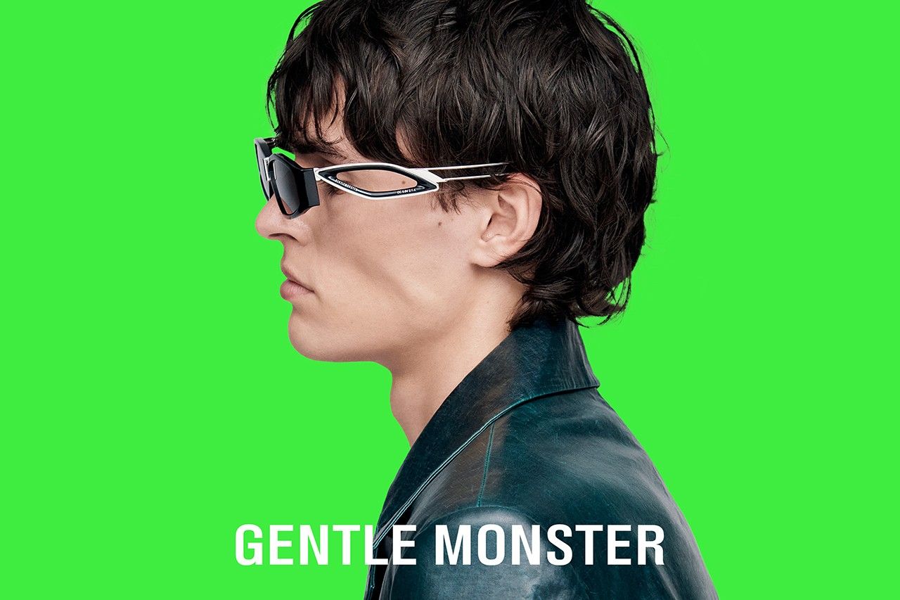 Gentle Monster, the brand ambassador for futuristic eyewear - HIGHXTAR.