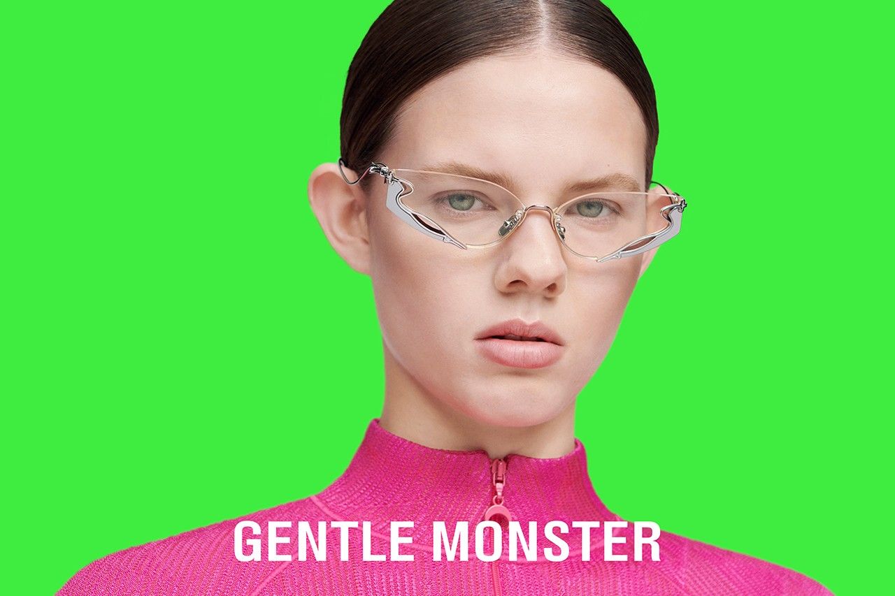 Gentle Monster, the brand ambassador for futuristic eyewear - HIGHXTAR.