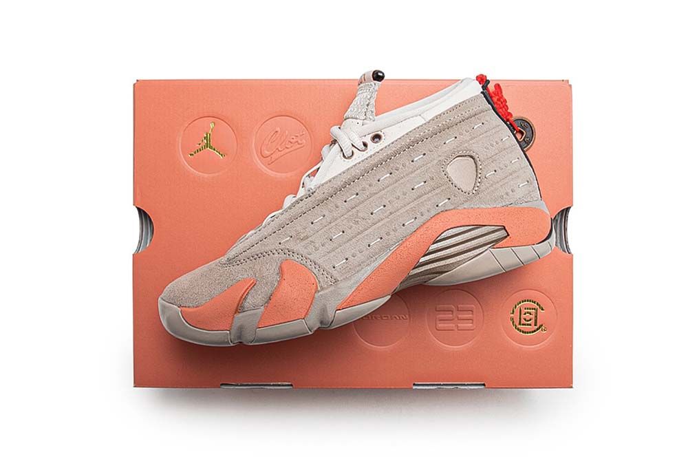 jordan 14 x clot