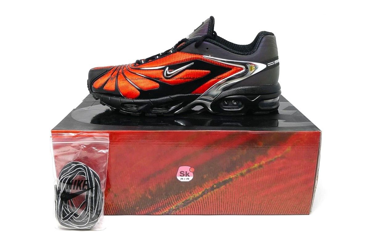 Skepta air max on sale 98