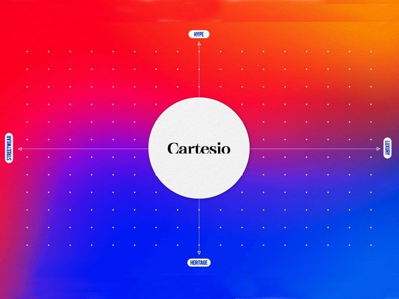 CARTESIO: it’s time to remap the fashion system