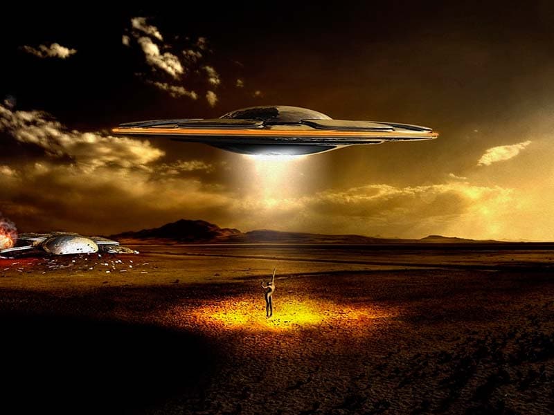 The CIA allows you to download its documents on UFOs