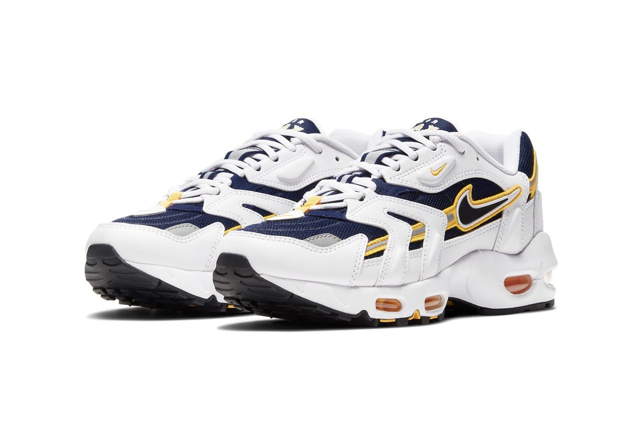 Nike Air Max 96 II OG is back - HIGHXTAR.