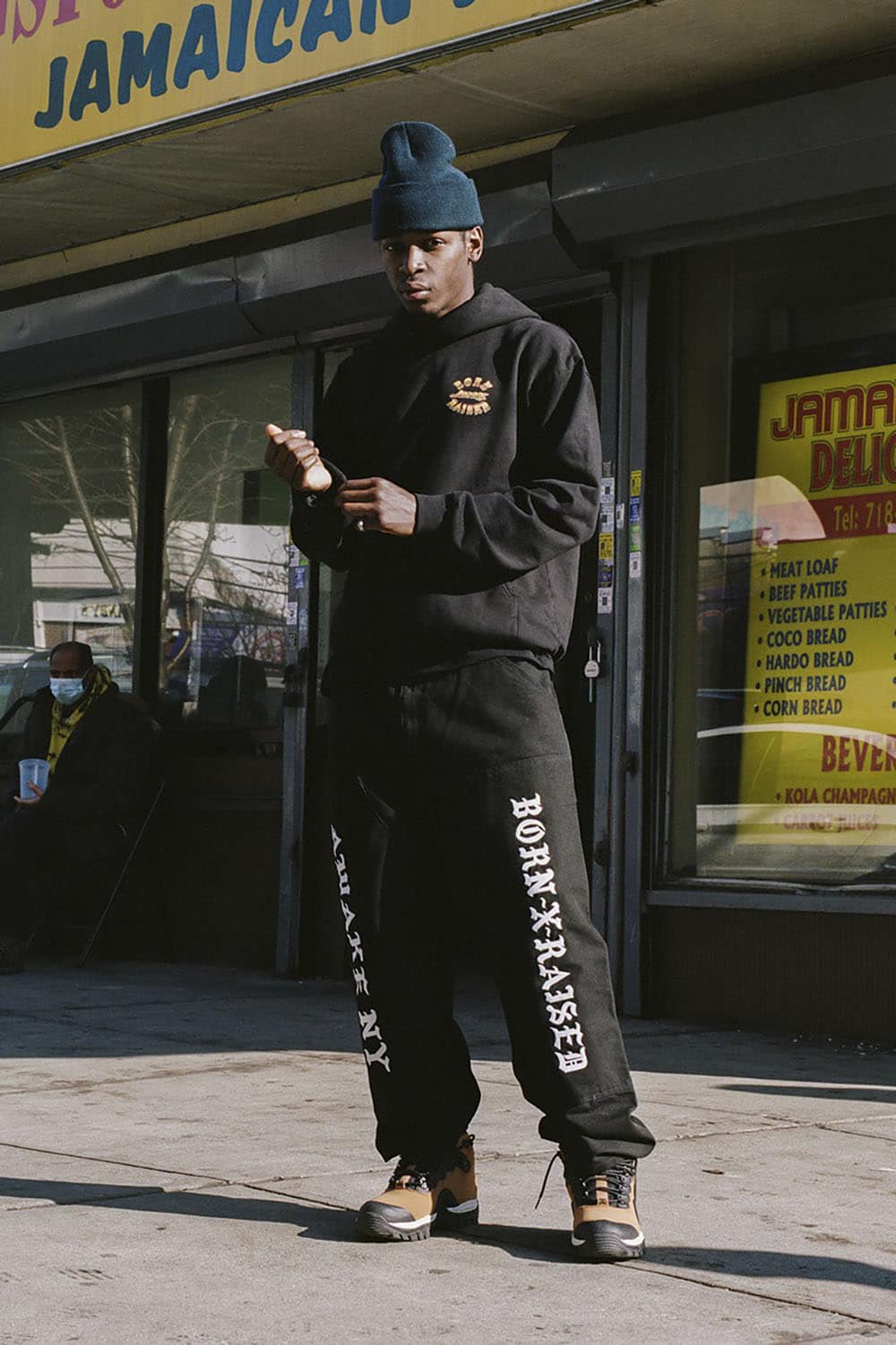 Awake NY joins BornxRaised for a new collection - HIGHXTAR.