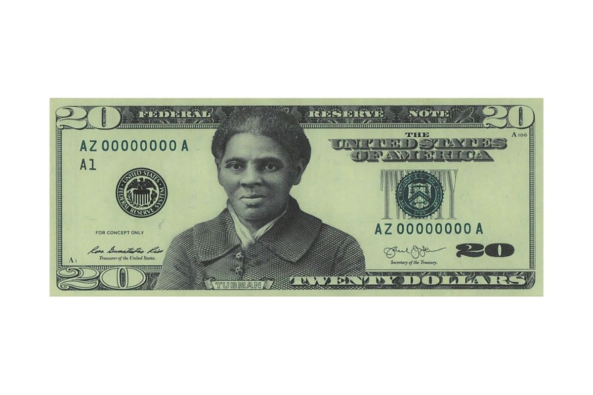 Harriet Tubman