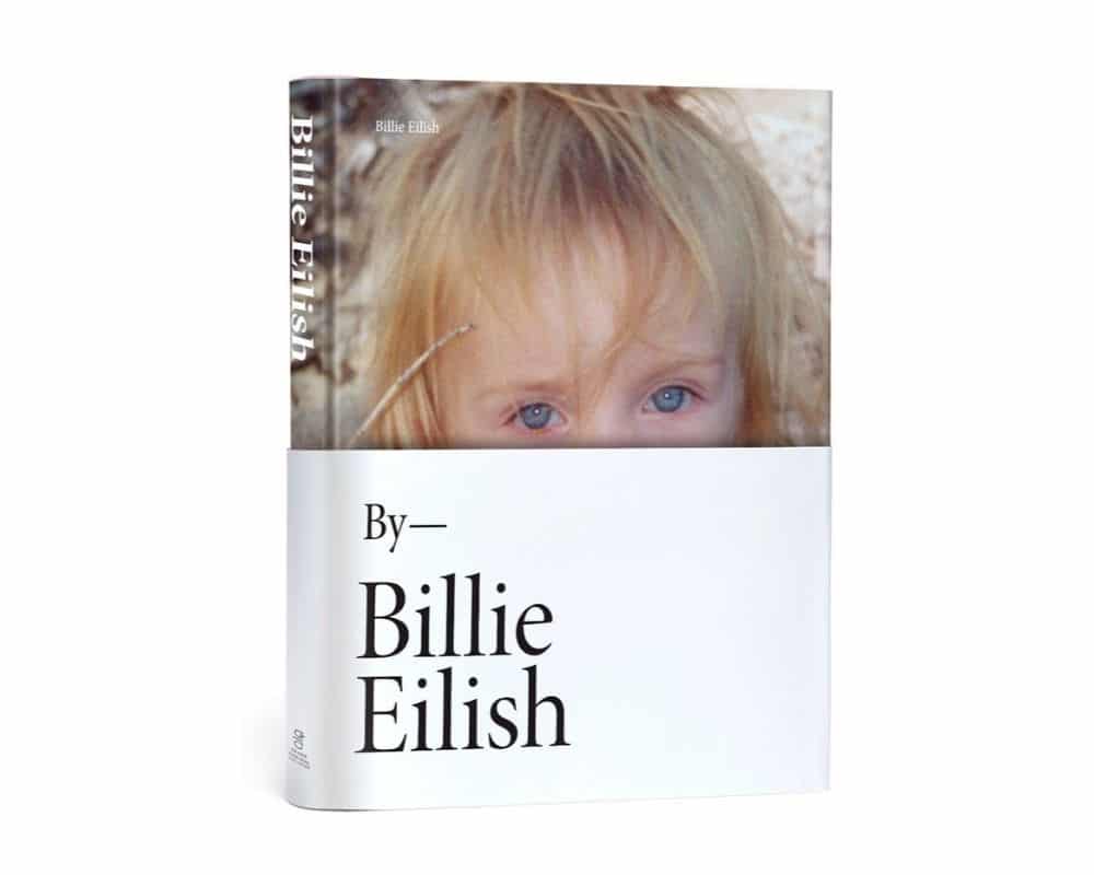 Billie Eilish libro