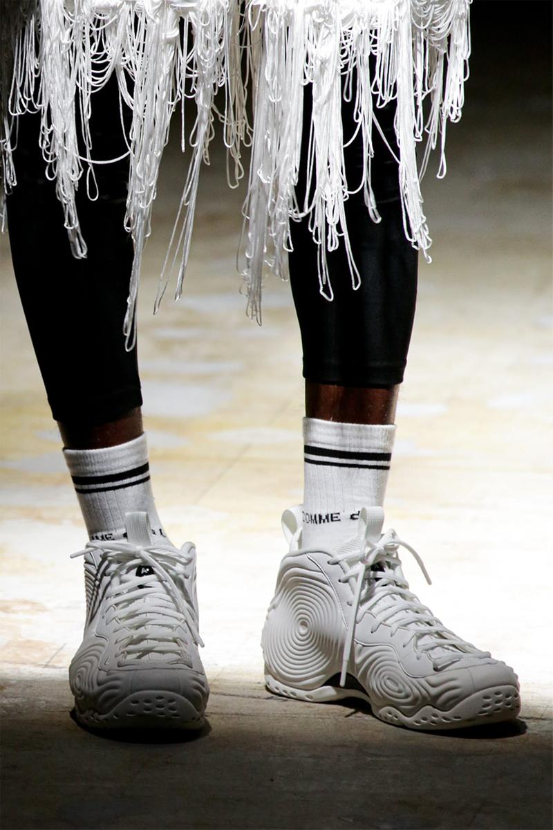 comme des garcons homme plus fw21