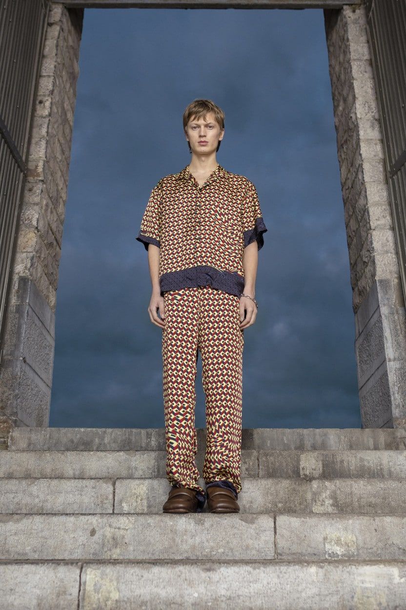 dries van noten new collection