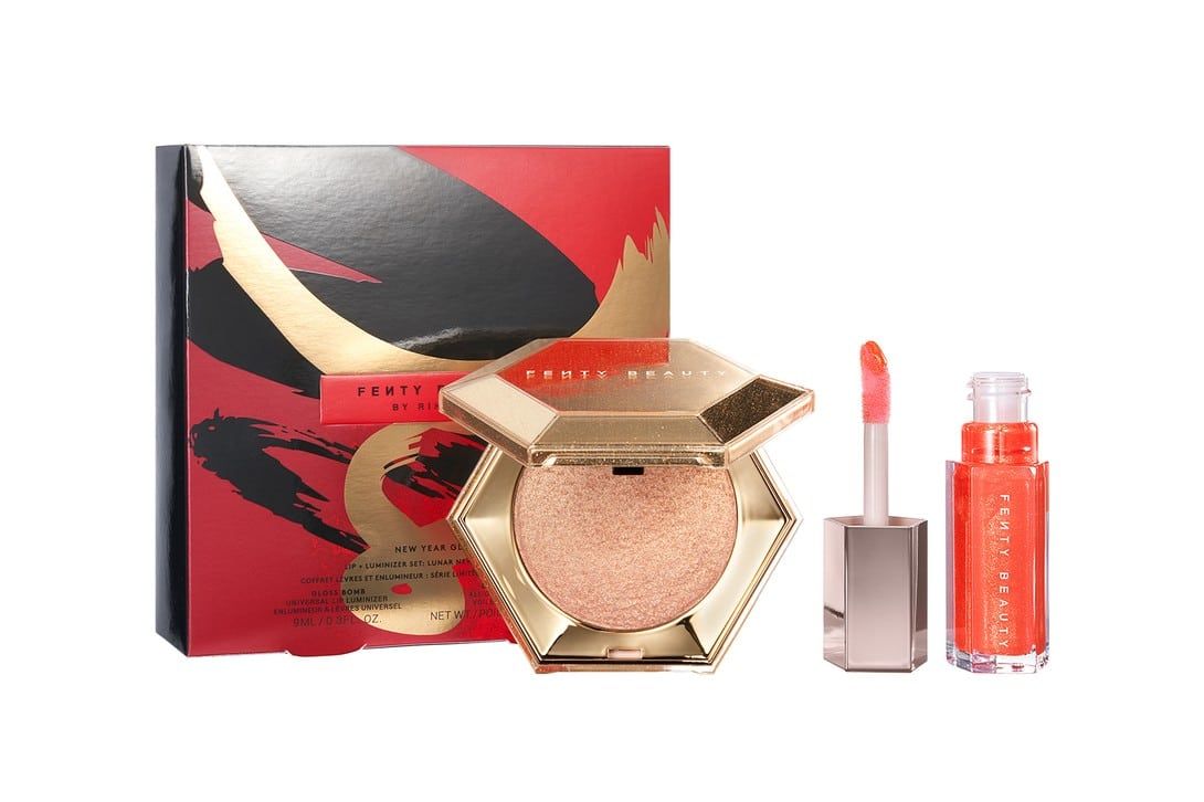 Fenty Beauty Prepares For The Arrival Of The Lunar New Year Highxtar