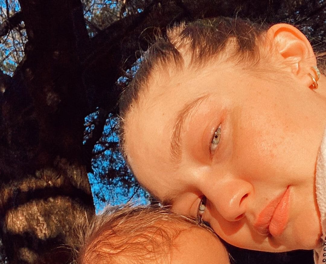 Gigi Hadid Hinted at Her Baby Daughter's Name Months Ago