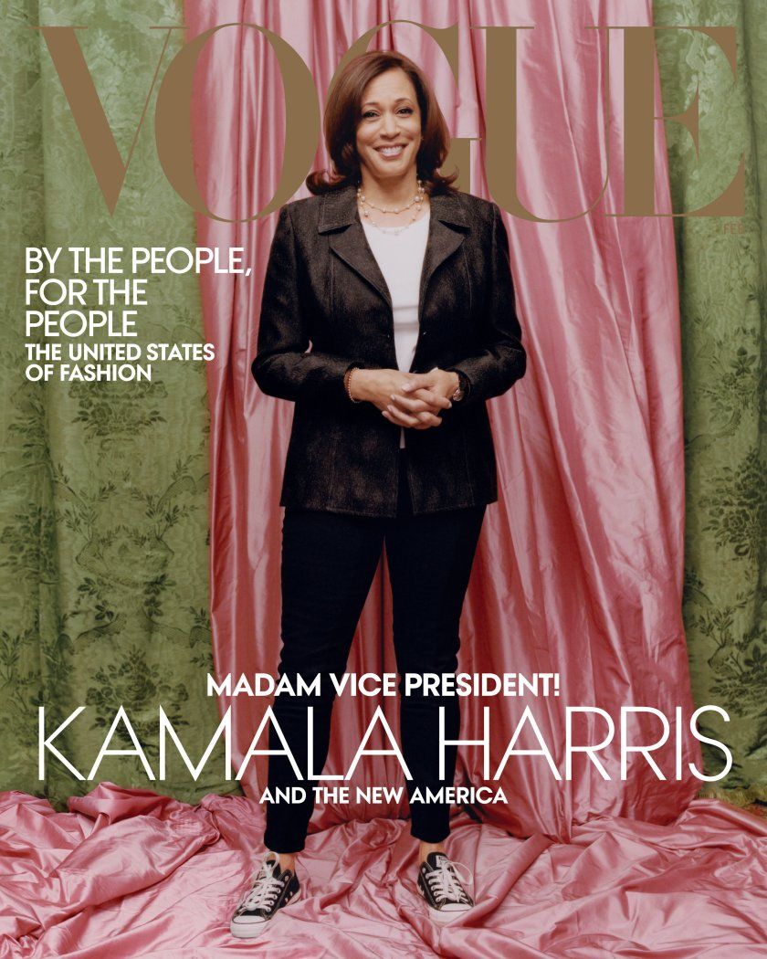 Kamala Harris 