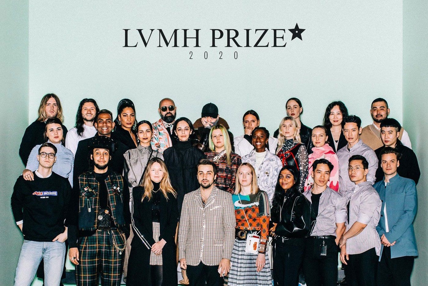 Semi-final of the 2021 LVMH Prize for young fashion designers: 8th edition  - LVMH
