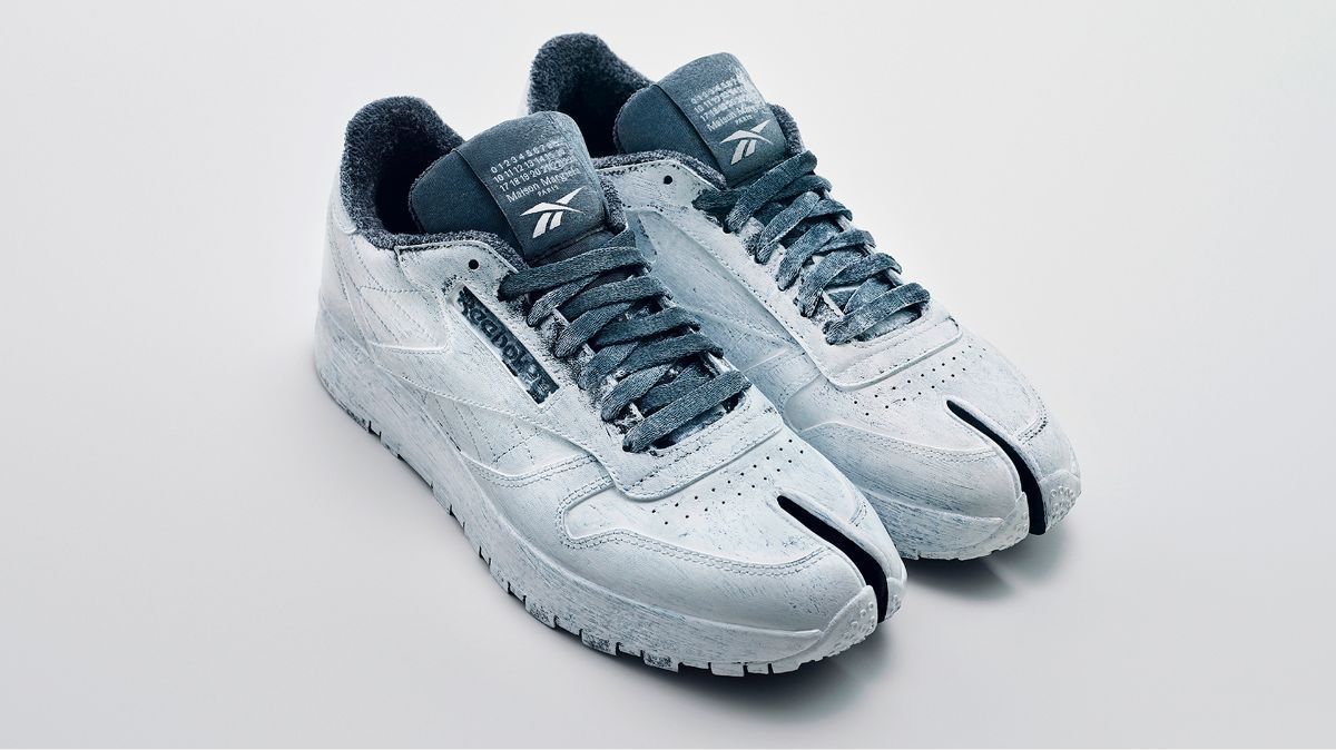 Maison Margiela x Reebok