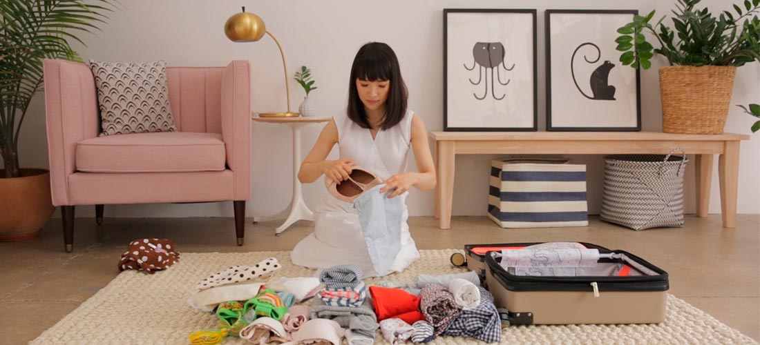 Kitchen Drawer Dividers  The Container Store x KonMari by Marie Kondo