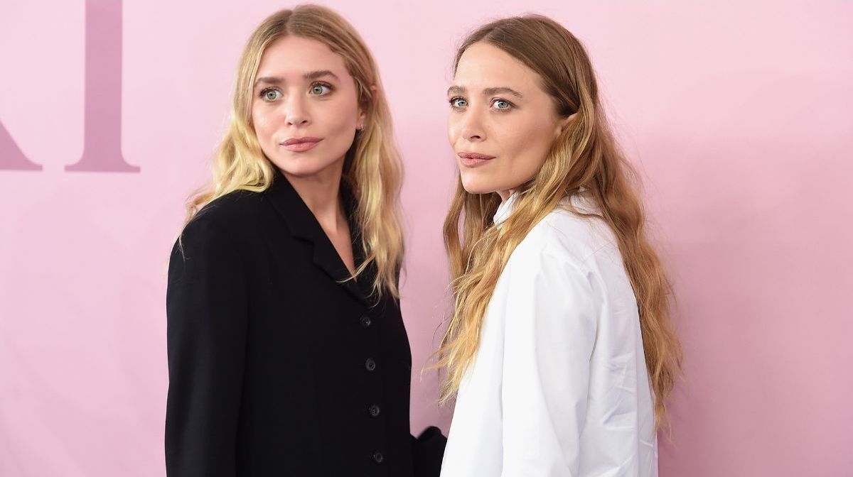 Mary-Kate y Ashley Olsen