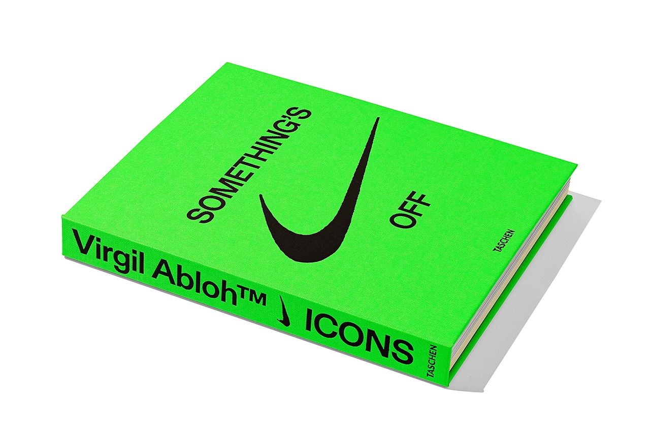 ICONS, the Nike x Virgil Abloh contemporary artwork - HIGHXTAR.