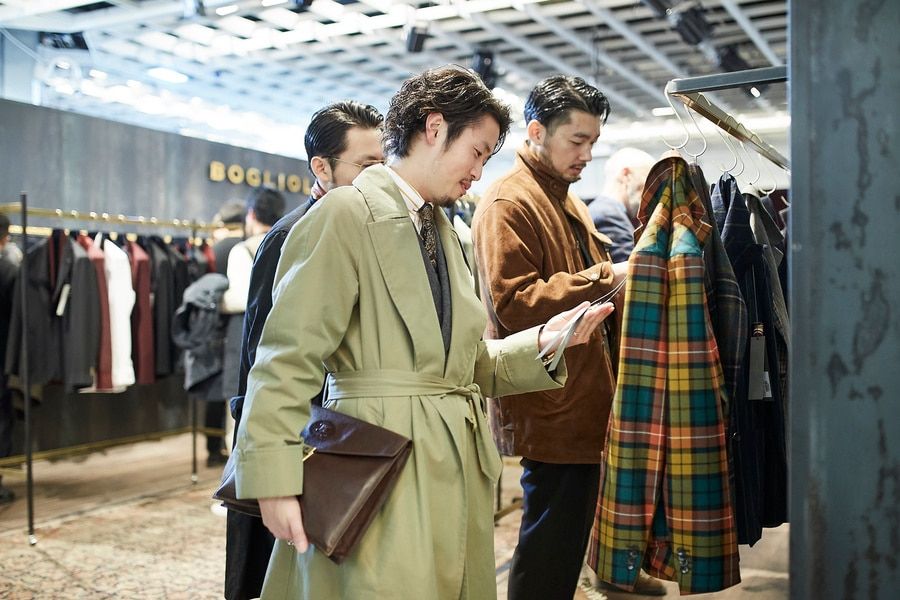 Pitti Uomo