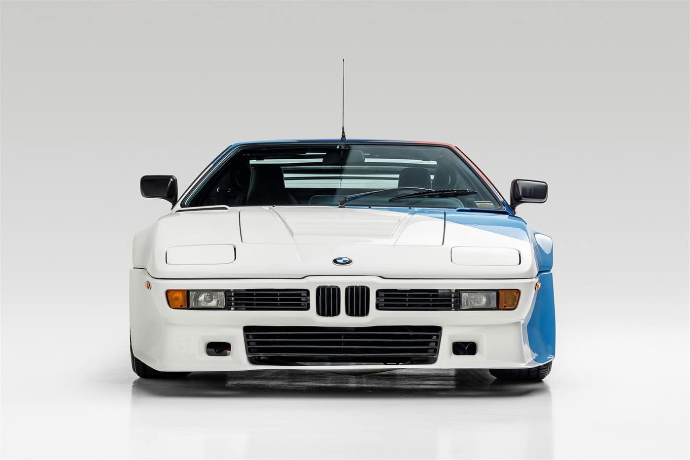 El icónico BMW M1 AHG Studie de Paul Walker en subasta