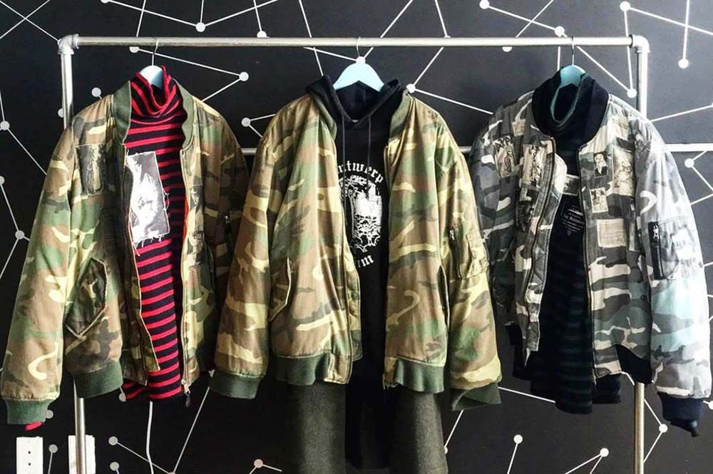 raf simons ARCHIVE REDUXパーカー