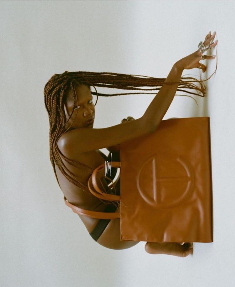 All the buzz about the Telfar Bag and its iconic design