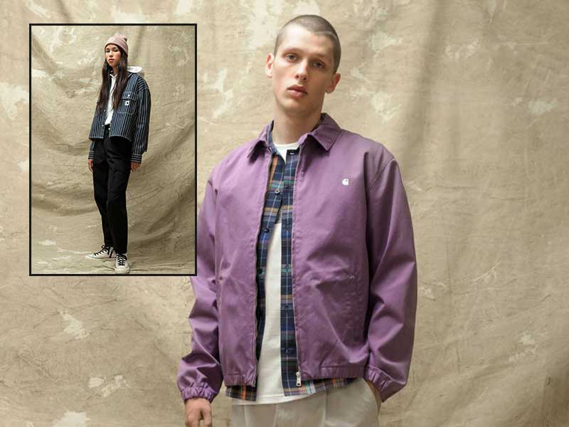 Carhartt WIP SS21 is all about functionality
