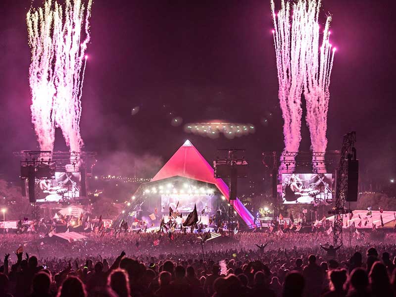 Glastonbury confirms cancellation for second consecutive year