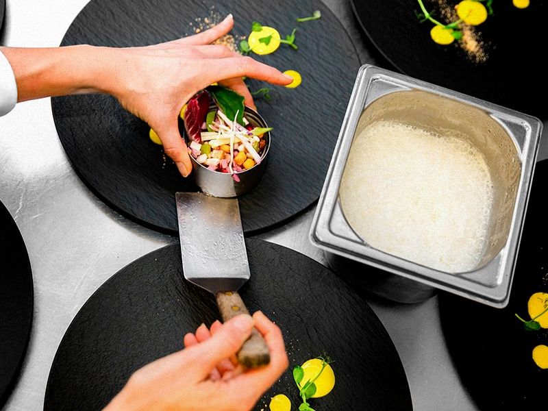 ONA, el primer restaurante vegano galardonado con una estrella Michelin