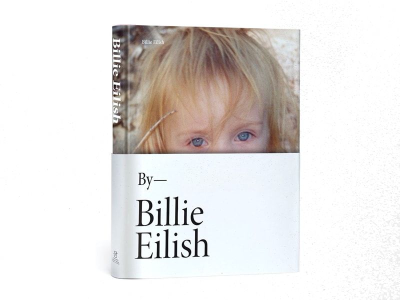Todo sobre el nuevo libro de Billie Eilish