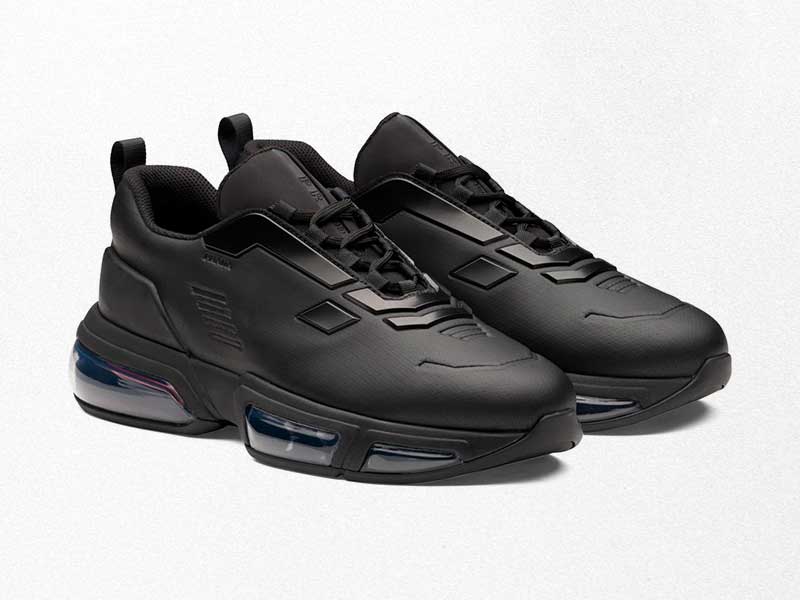 If Prada made an Air Max 95 it would be like this: Collision - HIGHXTAR.