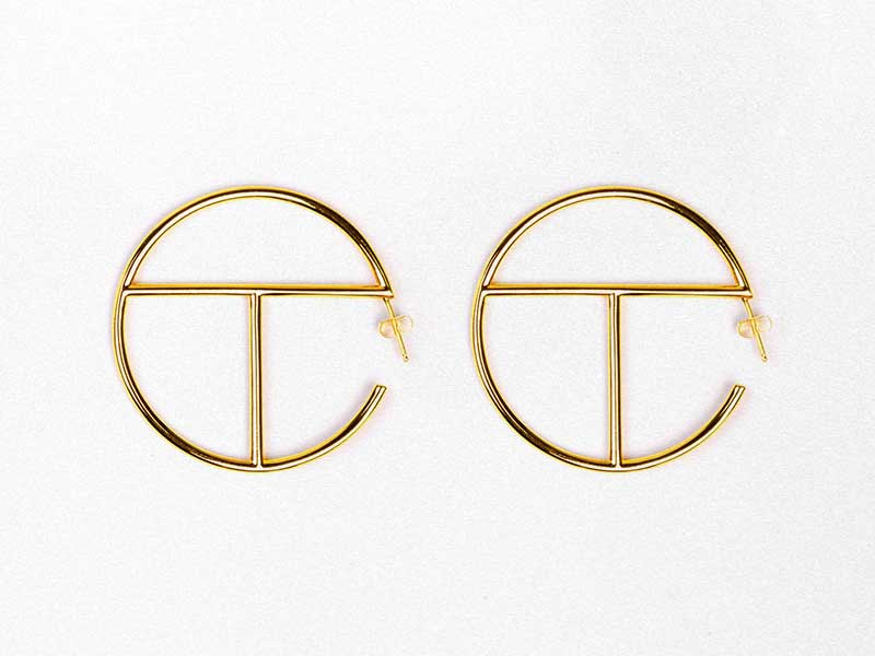 Telfar launches hoops with its logo