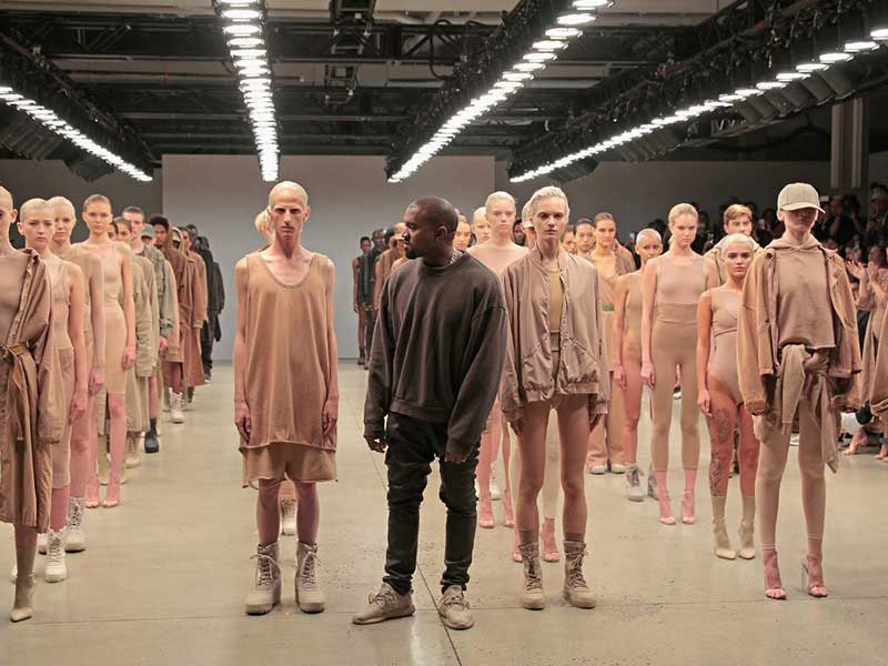 Kanye West sues one of his interns